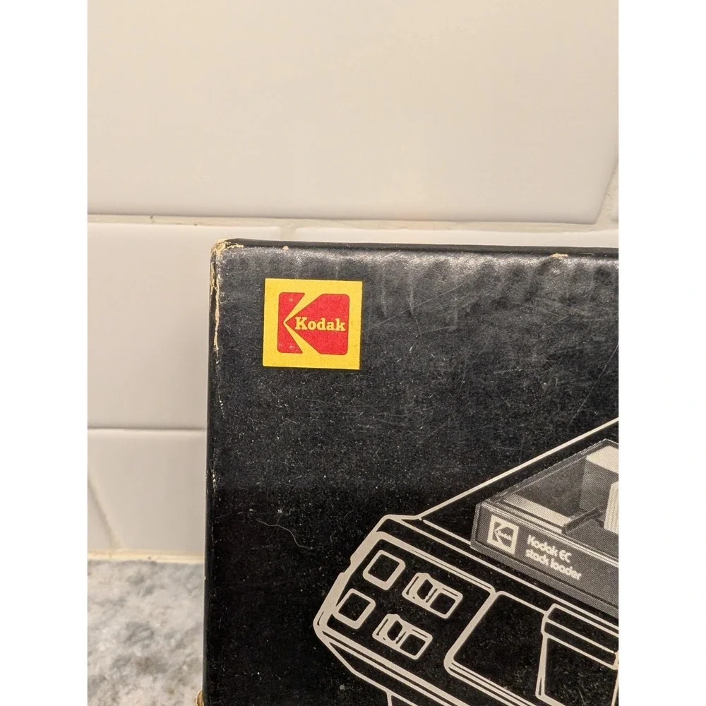 Kodak EC 40 Stack Loader CAT 151 4249 Slide Projector Accessory w/ Original Box